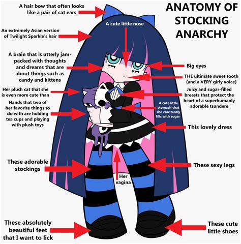 anarchy stocking icons